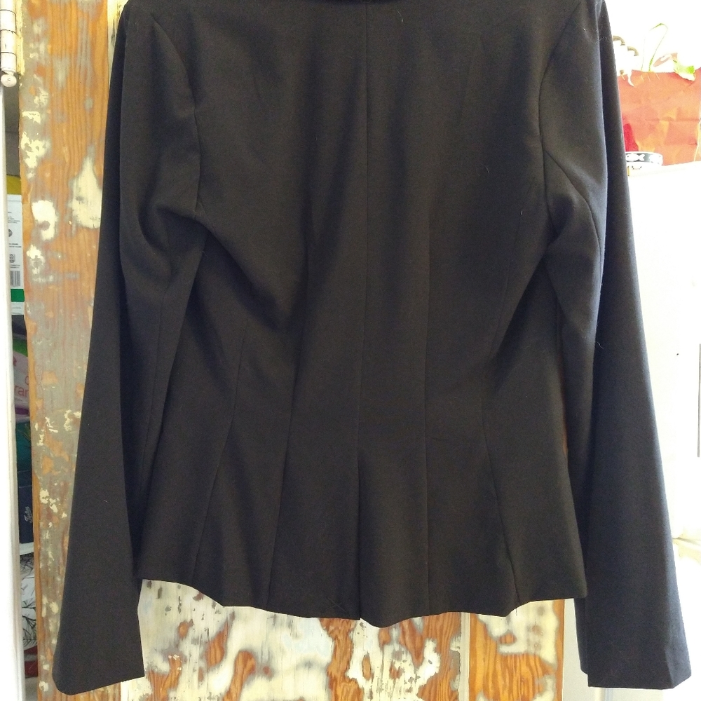 XOXO Dress Jacket - Picture 2 of 4